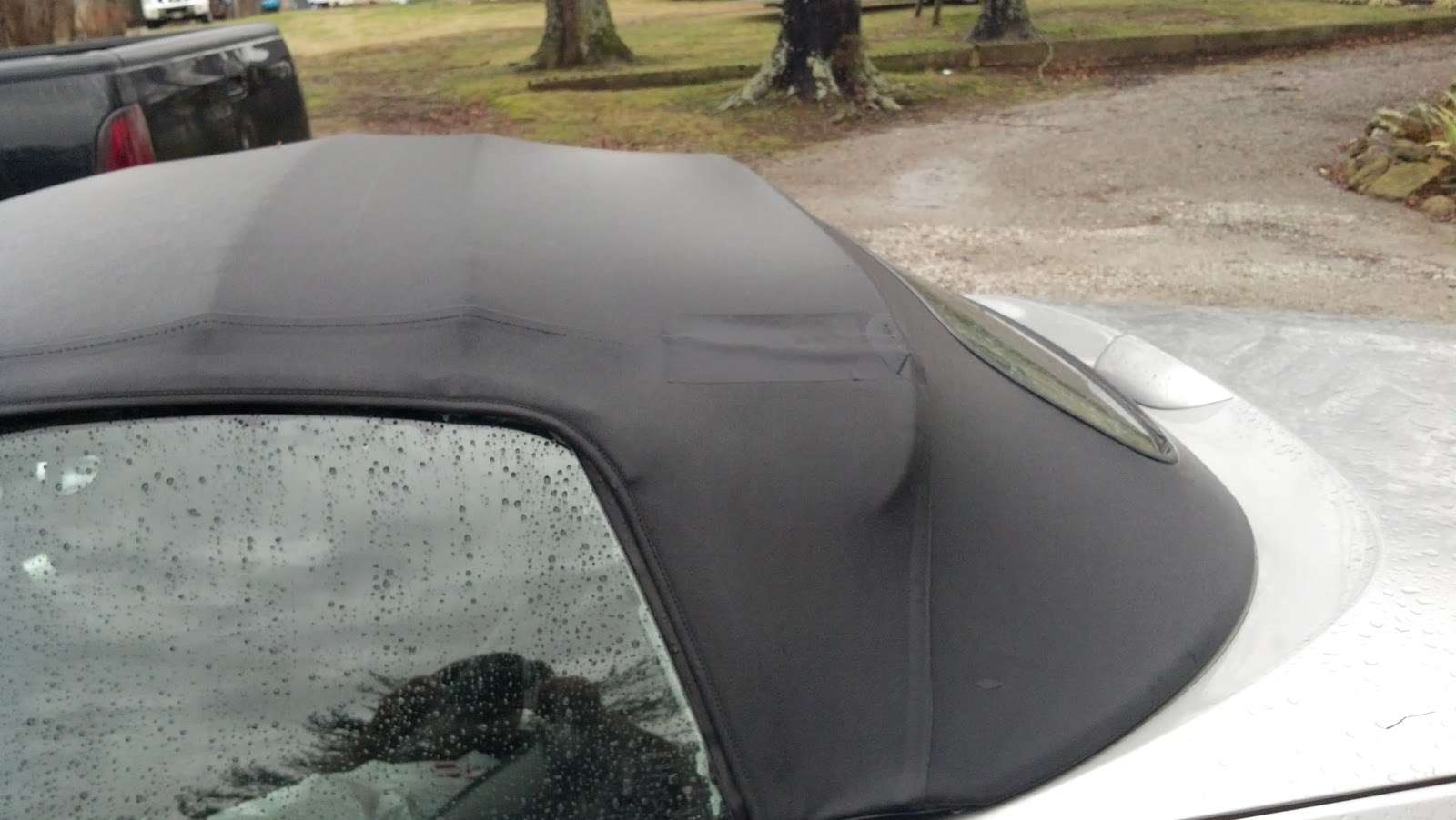 THE BLACK HOLE PATCH KIT